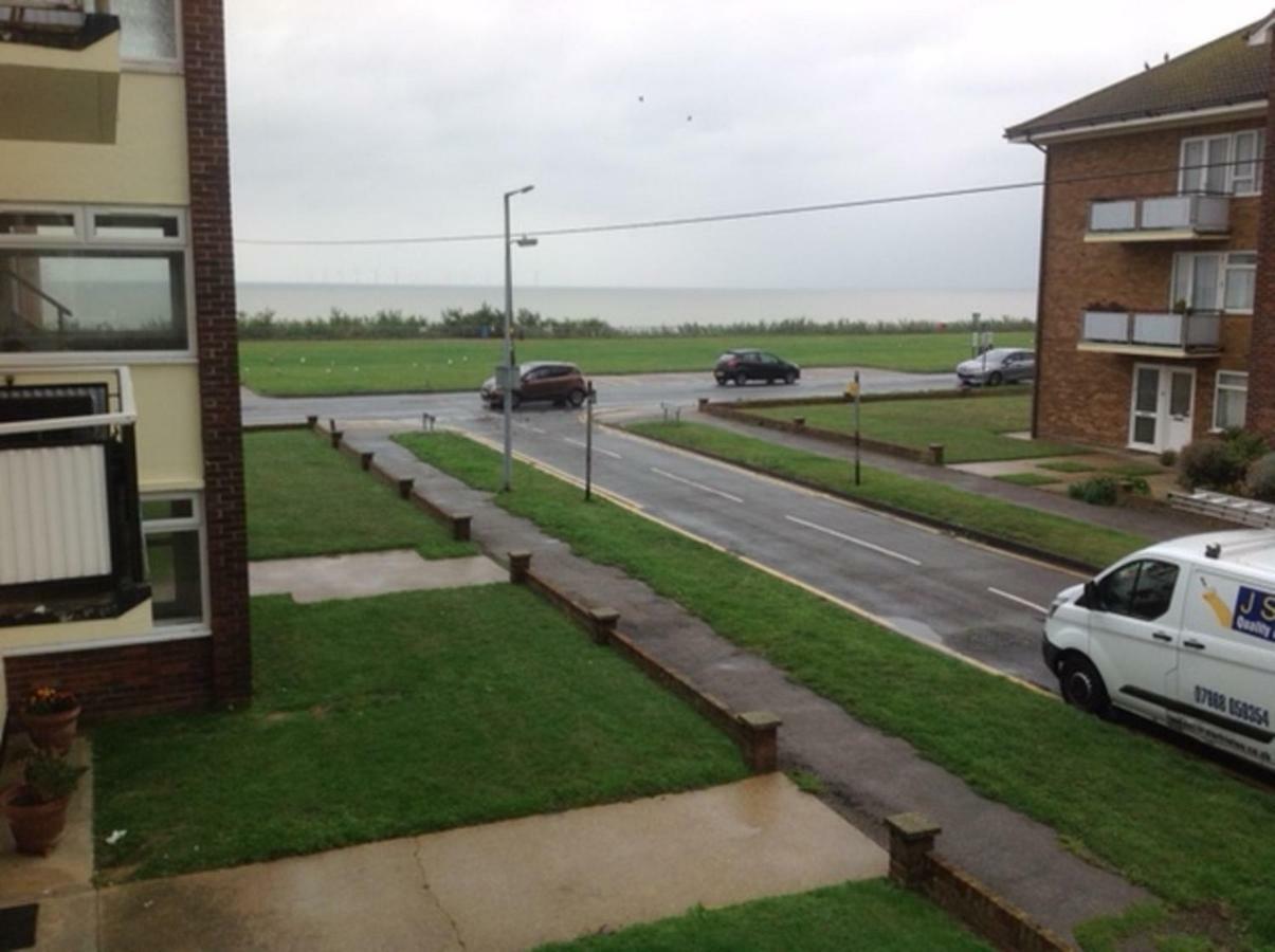 9 Gunfleet Court Apartman Clacton-on-Sea Kültér fotó