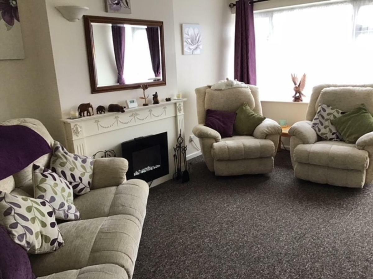 9 Gunfleet Court Apartman Clacton-on-Sea Kültér fotó